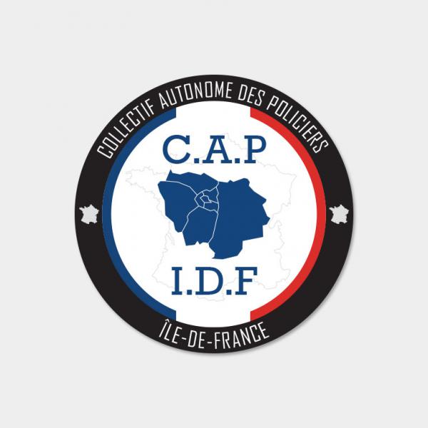 CAP IDF - Logo